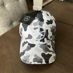 Mercedes-Benz AMG Petronas Cap Limited Edition